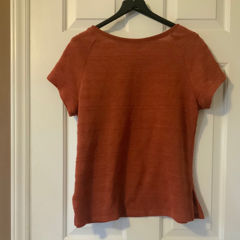 H&M short-sleeved women’s top - Picture 3 of 4